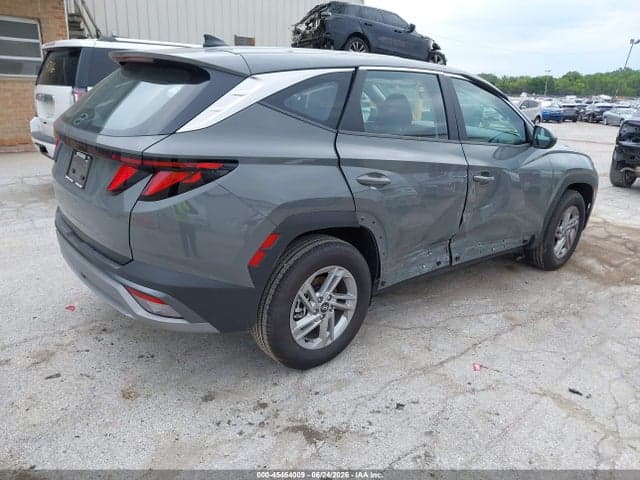 2026 HYUNDAI TUCSON SE 4