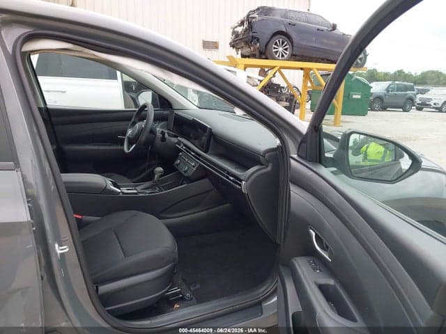 2026 HYUNDAI TUCSON SE 5