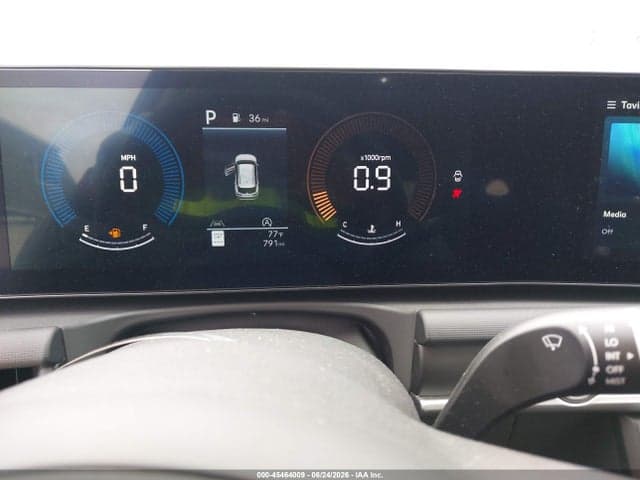 2026 HYUNDAI TUCSON SE 7