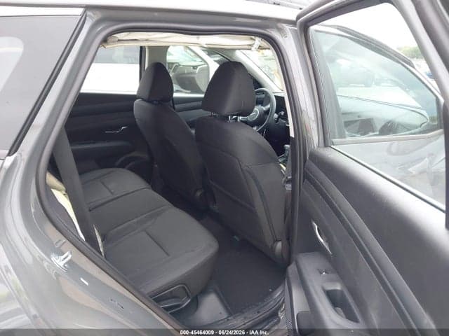 2026 HYUNDAI TUCSON SE 8