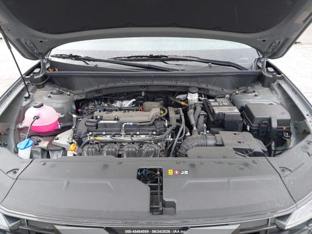 2026 HYUNDAI TUCSON SE 10