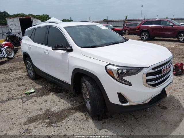 2021 GMC TERRAIN AWD SLT 1