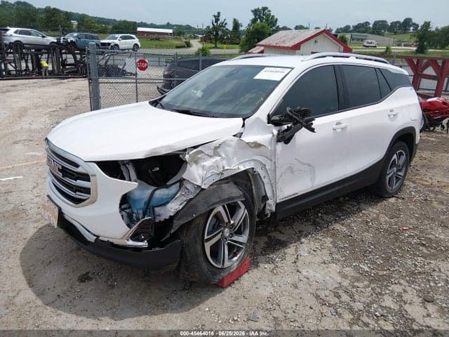 2021 GMC TERRAIN AWD SLT 2