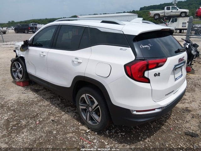 2021 GMC TERRAIN AWD SLT 3