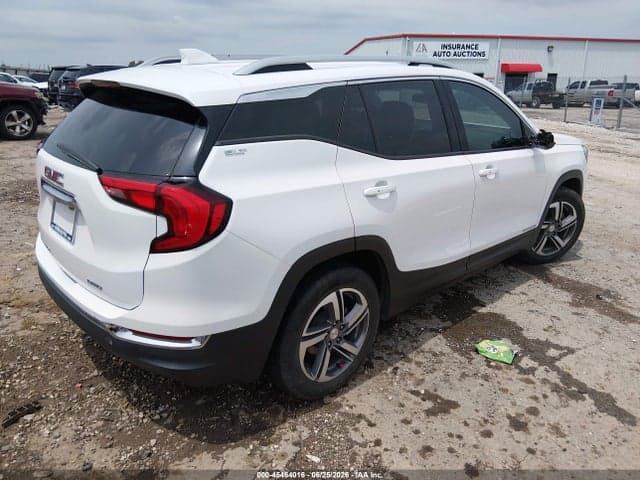 2021 GMC TERRAIN AWD SLT 4