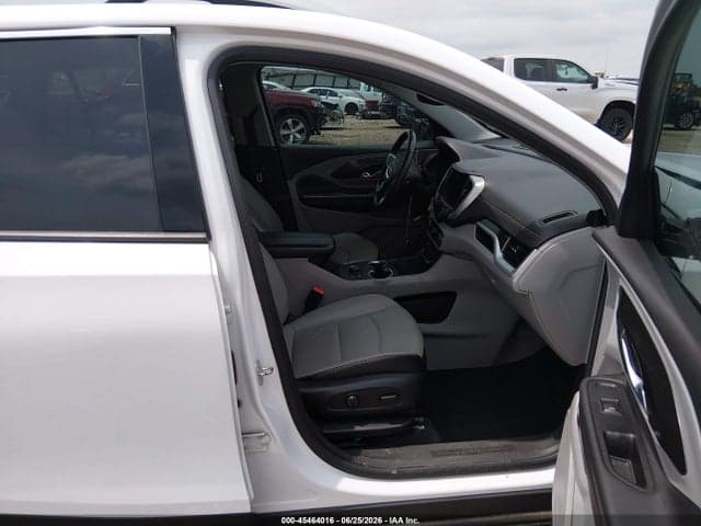 2021 GMC TERRAIN AWD SLT 5