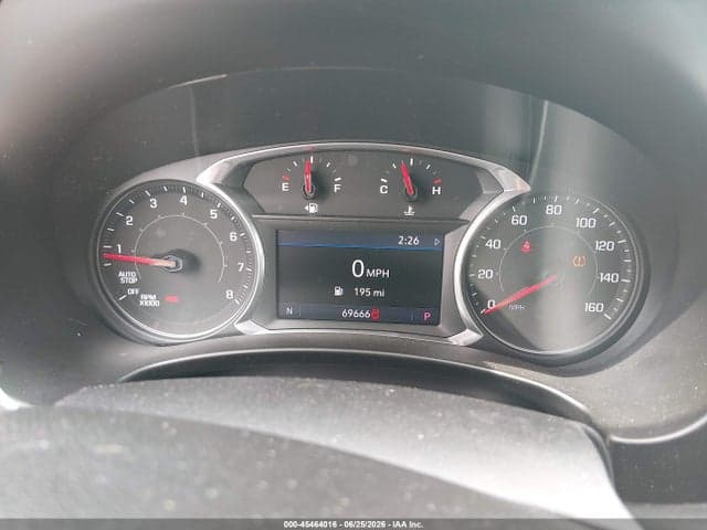 2021 GMC TERRAIN AWD SLT 7