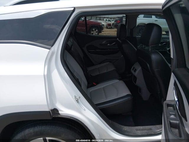 2021 GMC TERRAIN AWD SLT 8