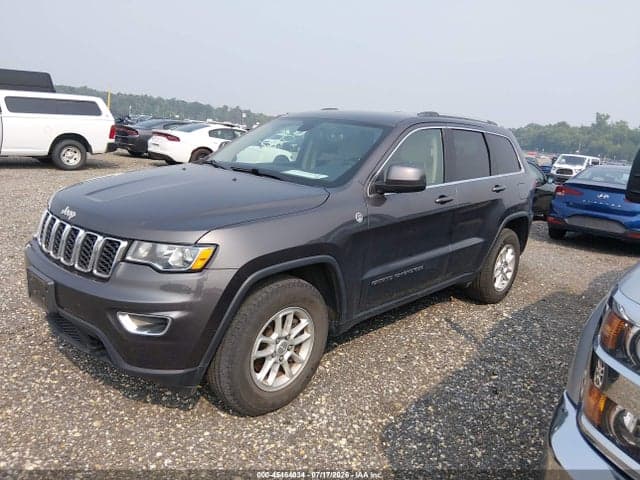 2020 JEEP GRAND CHEROKEE LAREDO E 4X4 2