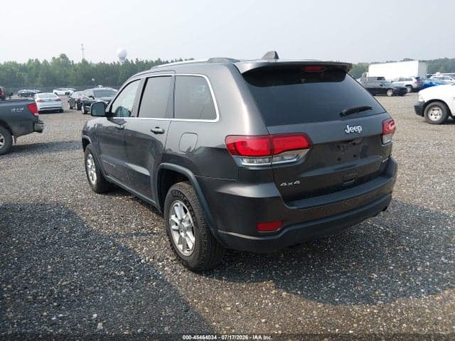 2020 JEEP GRAND CHEROKEE LAREDO E 4X4 3
