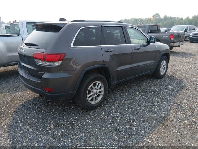 2020 JEEP GRAND CHEROKEE LAREDO E 4X4 4