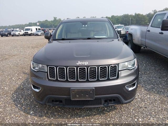 2020 JEEP GRAND CHEROKEE LAREDO E 4X4 6
