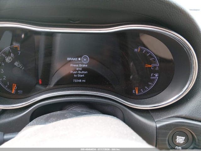 2020 JEEP GRAND CHEROKEE LAREDO E 4X4 7