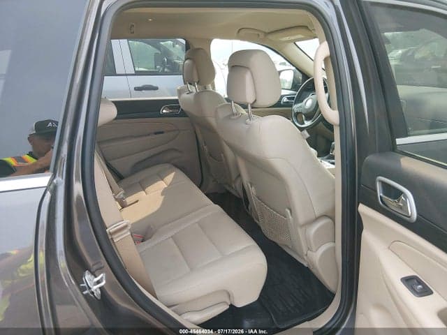 2020 JEEP GRAND CHEROKEE LAREDO E 4X4 8