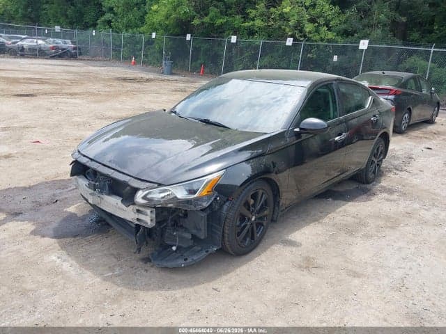 2019 NISSAN ALTIMA 2.5 S 2