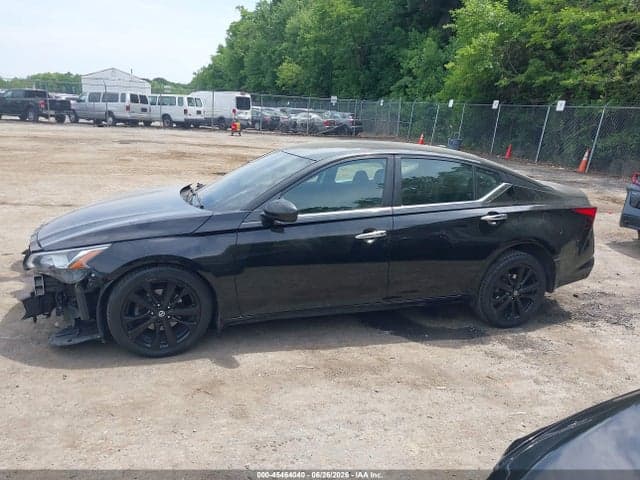 2019 NISSAN ALTIMA 2.5 S 15