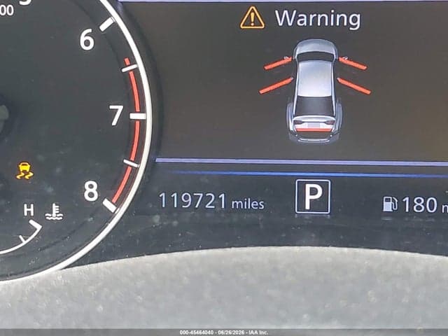 2019 NISSAN ALTIMA 2.5 S 16