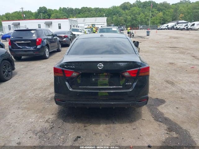 2019 NISSAN ALTIMA 2.5 S 17