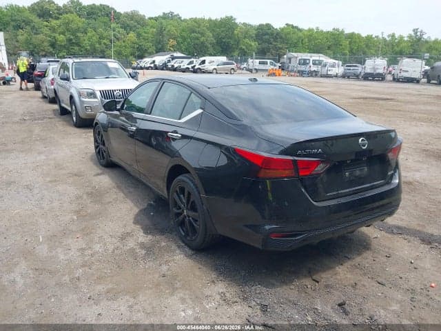 2019 NISSAN ALTIMA 2.5 S 3