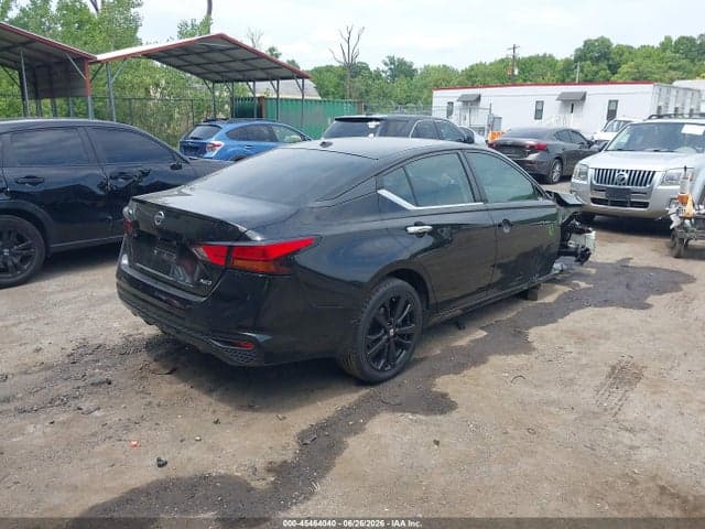 2019 NISSAN ALTIMA 2.5 S 4