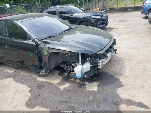 2019 NISSAN ALTIMA 2.5 S 6