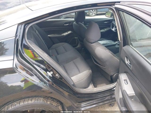 2019 NISSAN ALTIMA 2.5 S 8