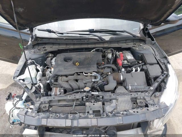2019 NISSAN ALTIMA 2.5 S 10
