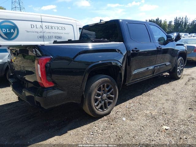 2024 TOYOTA TUNDRA PLATINUM 4