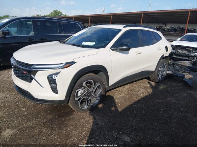 2026 CHEVROLET TRAX FWD 2RS 2