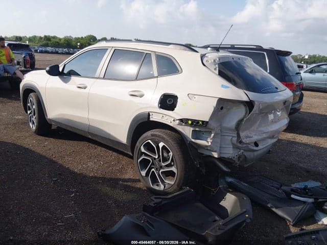 2026 CHEVROLET TRAX FWD 2RS 3
