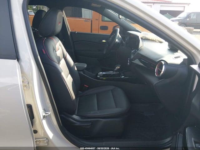 2026 CHEVROLET TRAX FWD 2RS 5
