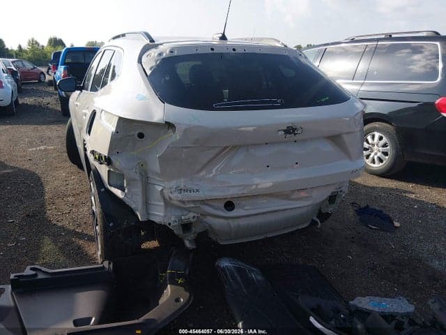 2026 CHEVROLET TRAX FWD 2RS 6