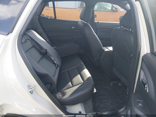 2026 CHEVROLET TRAX FWD 2RS 8