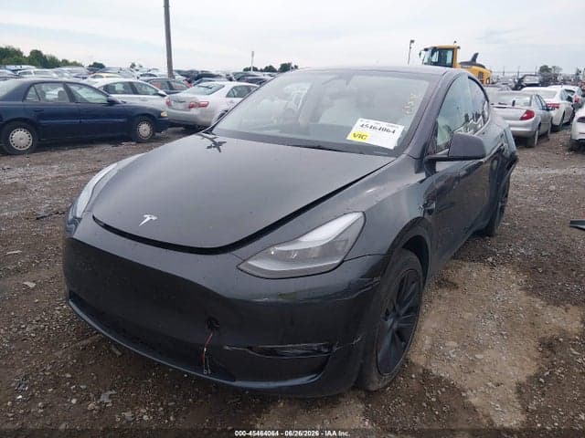 2025 TESLA MODEL Y LONG RANGE DUAL MOTOR ALL-WHEEL DRIVE 6