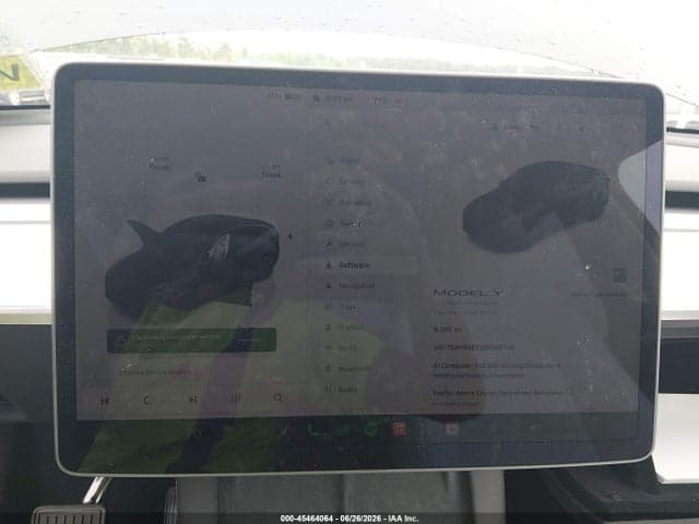 2025 TESLA MODEL Y LONG RANGE DUAL MOTOR ALL-WHEEL DRIVE 7