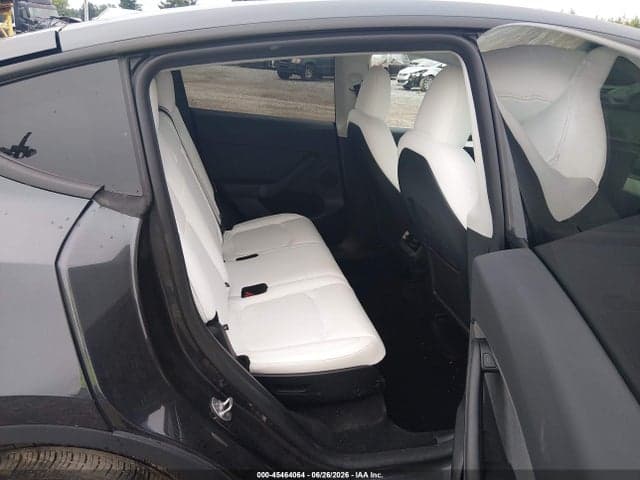 2025 TESLA MODEL Y LONG RANGE DUAL MOTOR ALL-WHEEL DRIVE 8