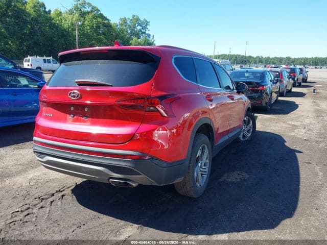 2022 HYUNDAI SANTA FE SE 4