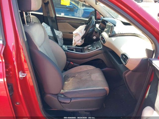 2022 HYUNDAI SANTA FE SE 5