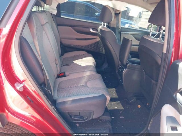 2022 HYUNDAI SANTA FE SE 8