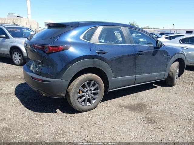 2024 MAZDA CX-30 2.5 S 4