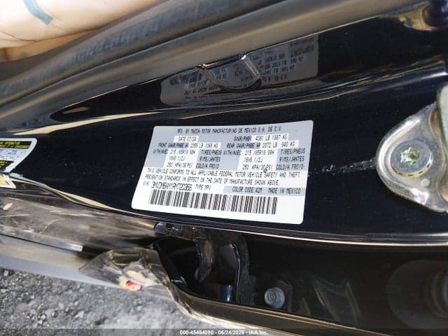 2024 MAZDA CX-30 2.5 S 9