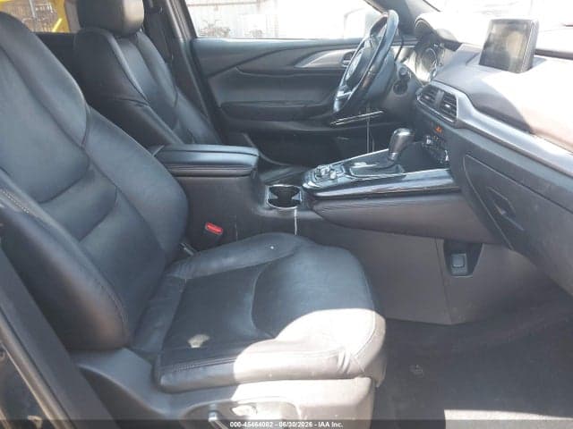 2018 MAZDA CX-9 GRAND TOURING 5