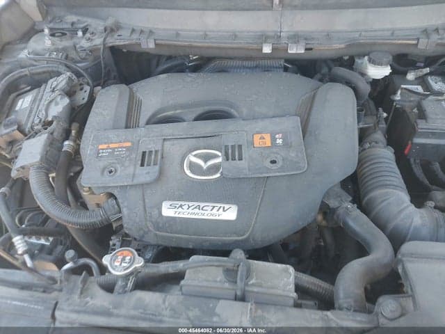 2018 MAZDA CX-9 GRAND TOURING 10