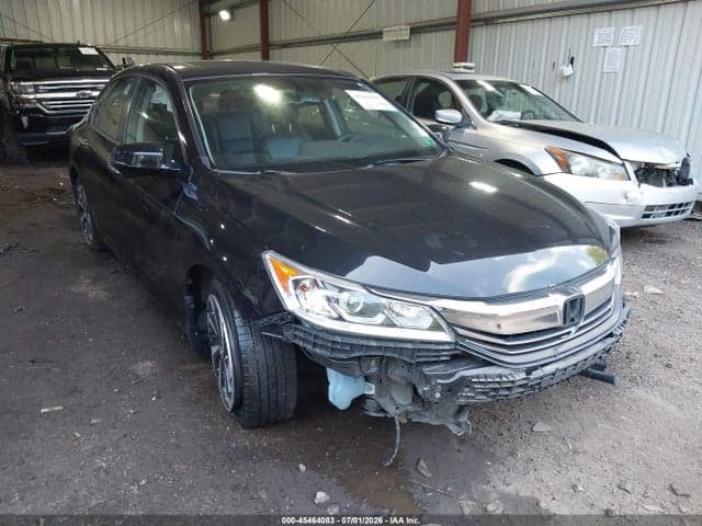 2017 HONDA ACCORD EX-L - 1