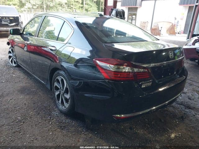 2017 HONDA ACCORD EX-L 3