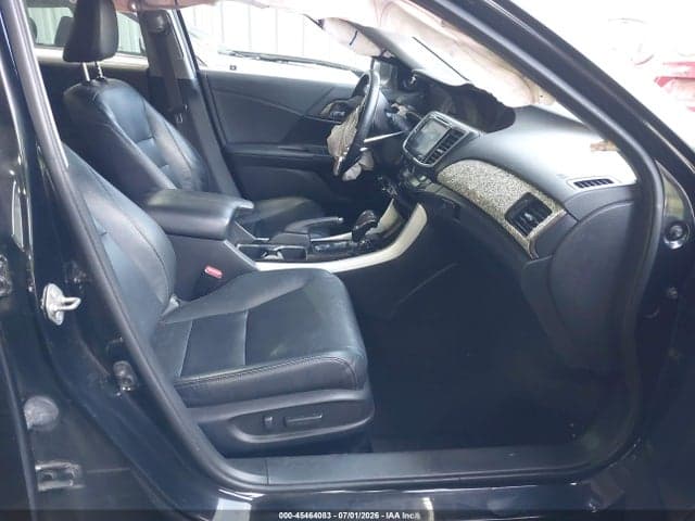 2017 HONDA ACCORD EX-L 5