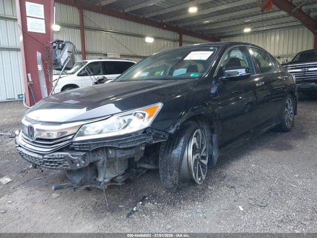 2017 HONDA ACCORD EX-L 6