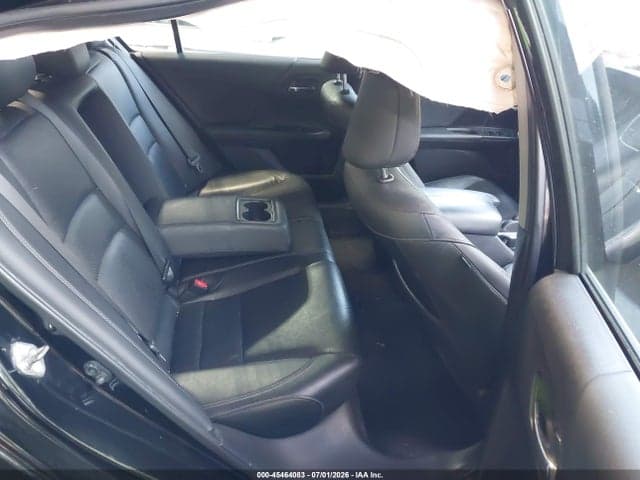 2017 HONDA ACCORD EX-L 8