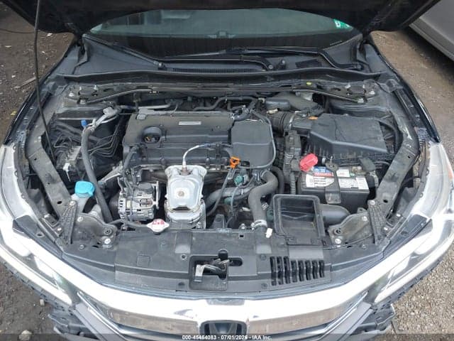 2017 HONDA ACCORD EX-L 10