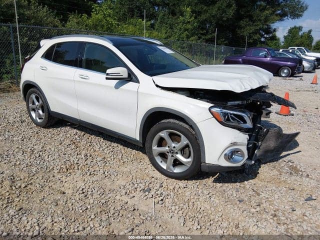 2018 MERCEDES-BENZ GLA 250